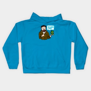 Tom Hardy - CBeeBies Free Hugs Kids Hoodie